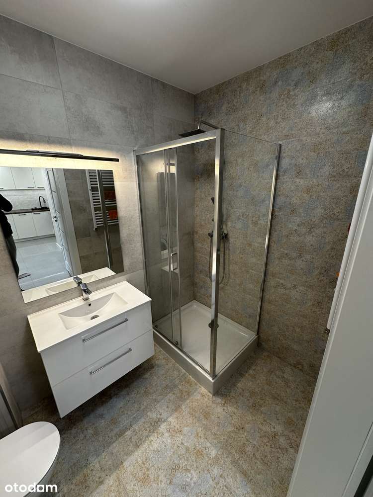 Wynajmę NOWE mieszkanie 2-pokoje Ząbki parking ul. Miła 6 - Pełny obrazek: 3/11