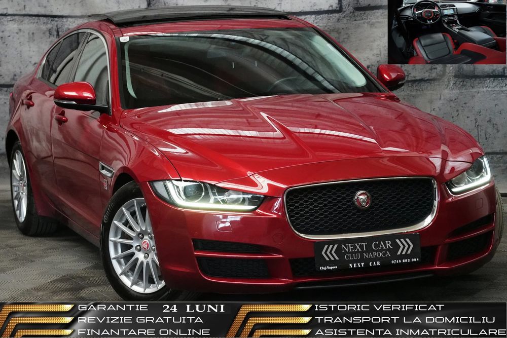 Jaguar XE 20d Aut. Prestige 2015