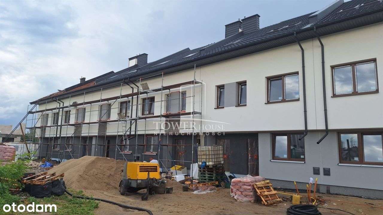 Bliskie Marki, 3 Pokoje+Ogródek 60 m2+2miejsca-0