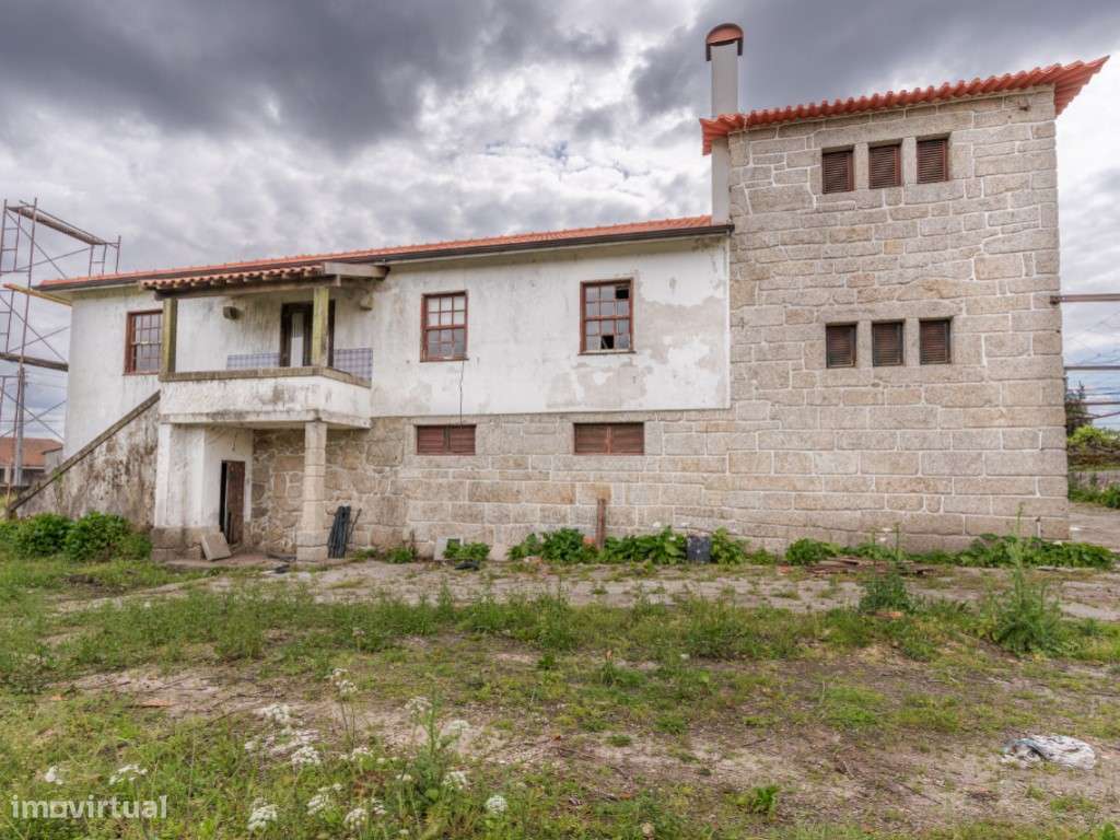 Quinta de Referência próxima da Autoestrada-6