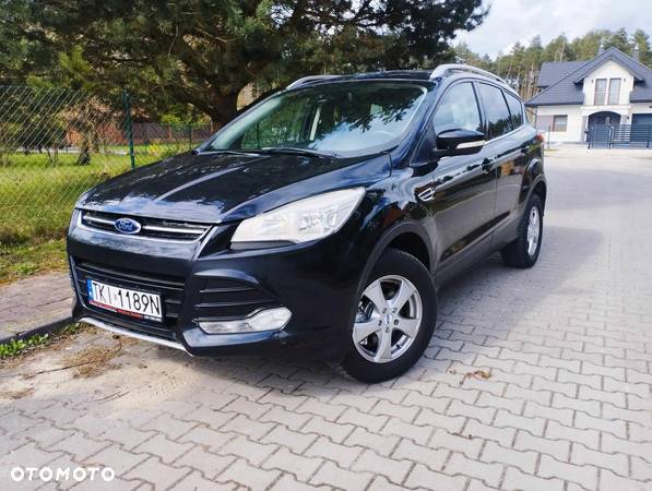 Ford Kuga 2.0 TDCi 4WD Titanium Plus - 1