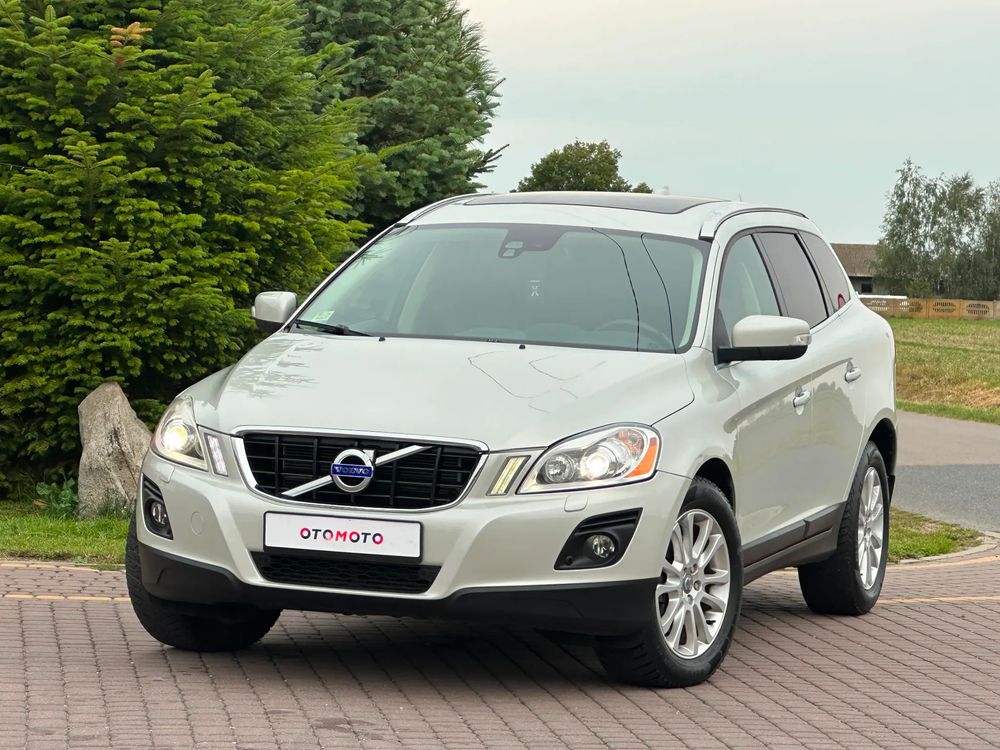Volvo XC60 I (2008-2017) 2.4D AWD 2009