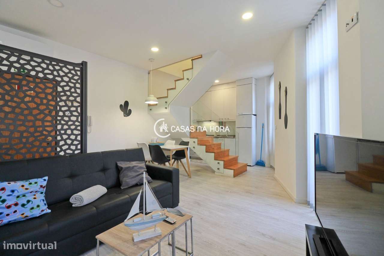 T1 Duplex | Matosinhos Sul | 500 m da Praia-10