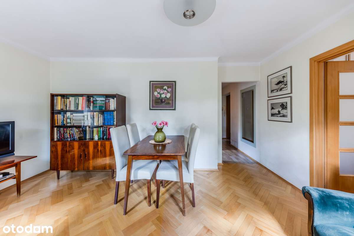 Wyjątkowe 4pok z osobną kuchnią. Garaż, duża działka.-4