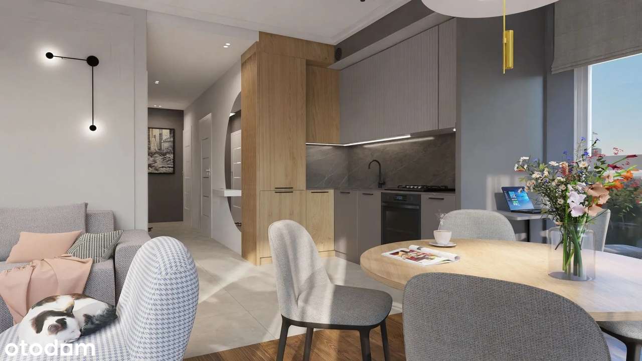 Kameralny Apartament Centrum - Pełny obrazek: 4/10