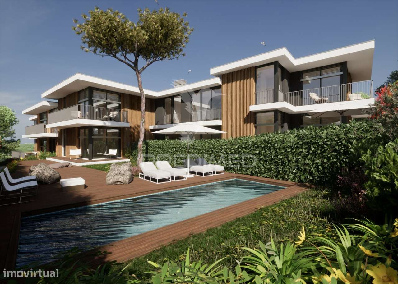 Terreno com Projeto Aprovado - Grande imagem: 2/17