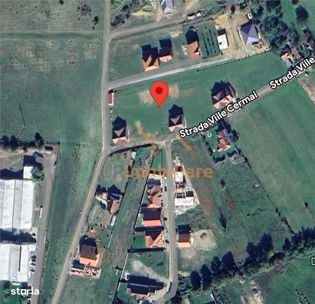 TEREN DE VANZARE | INTRAVILAN | 1638 MP | BEIUS - Imagine principală: 2/2