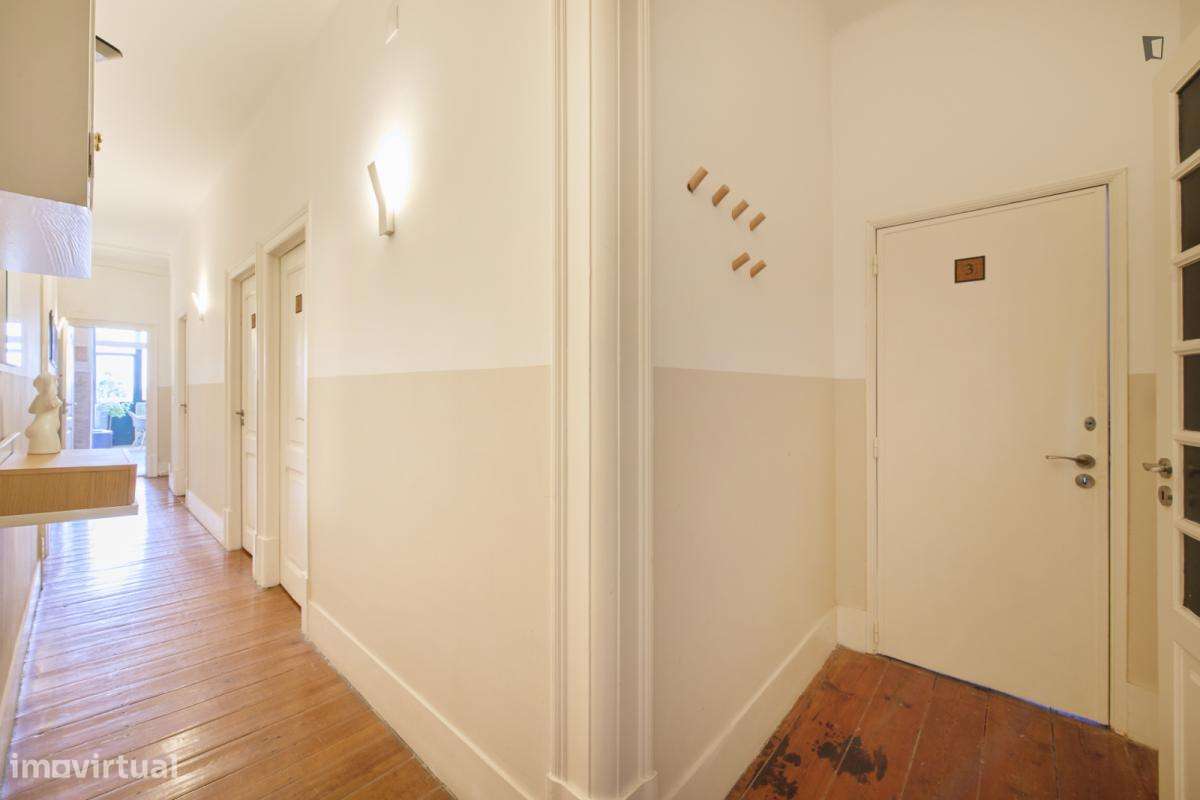 Quarto - localizado em Arroios Lisbon - Grande imagem: 4/8