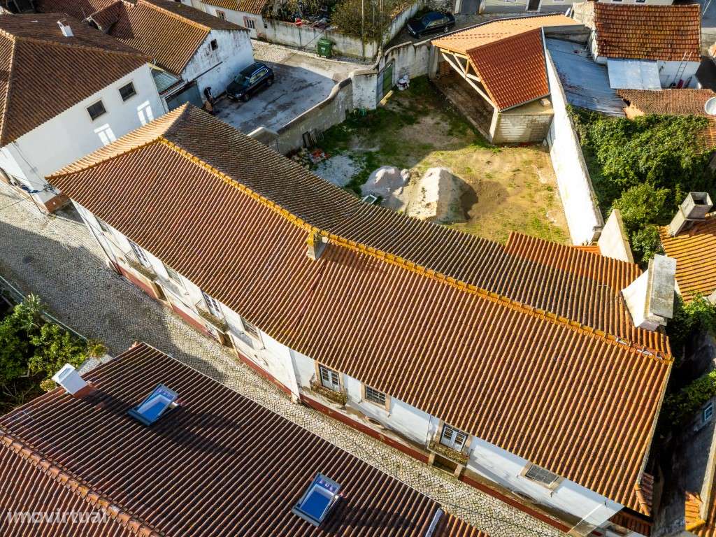 Moradia de Luxo com jardim no centro histórico de Aljubarrota, Alco...-38