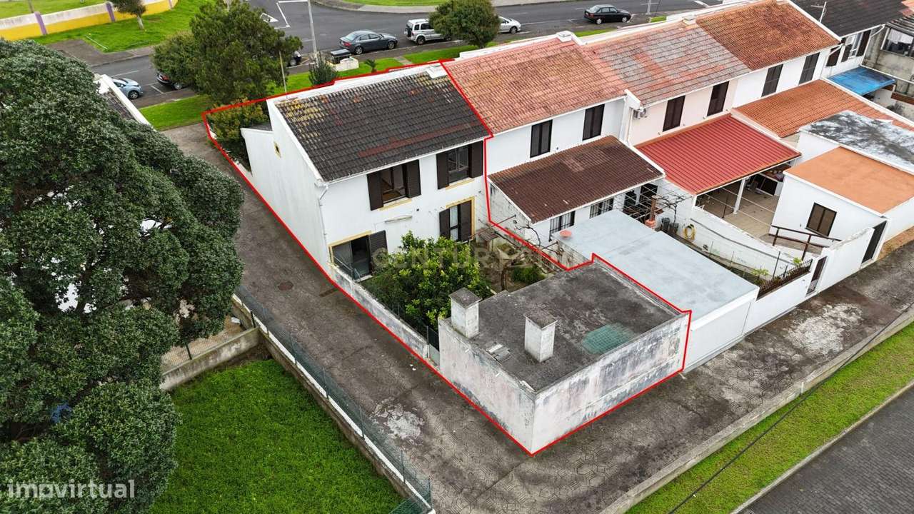 Moradia T3 em Angra (Santa Luzia), Ilha Terceira - Grande imagem: 5/29