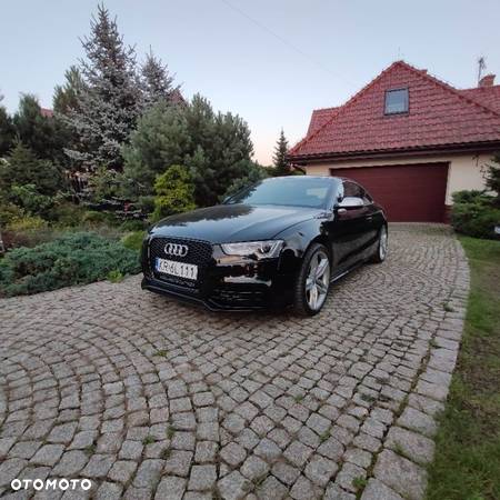 Audi A5 3.0 TDI Quattro - 9