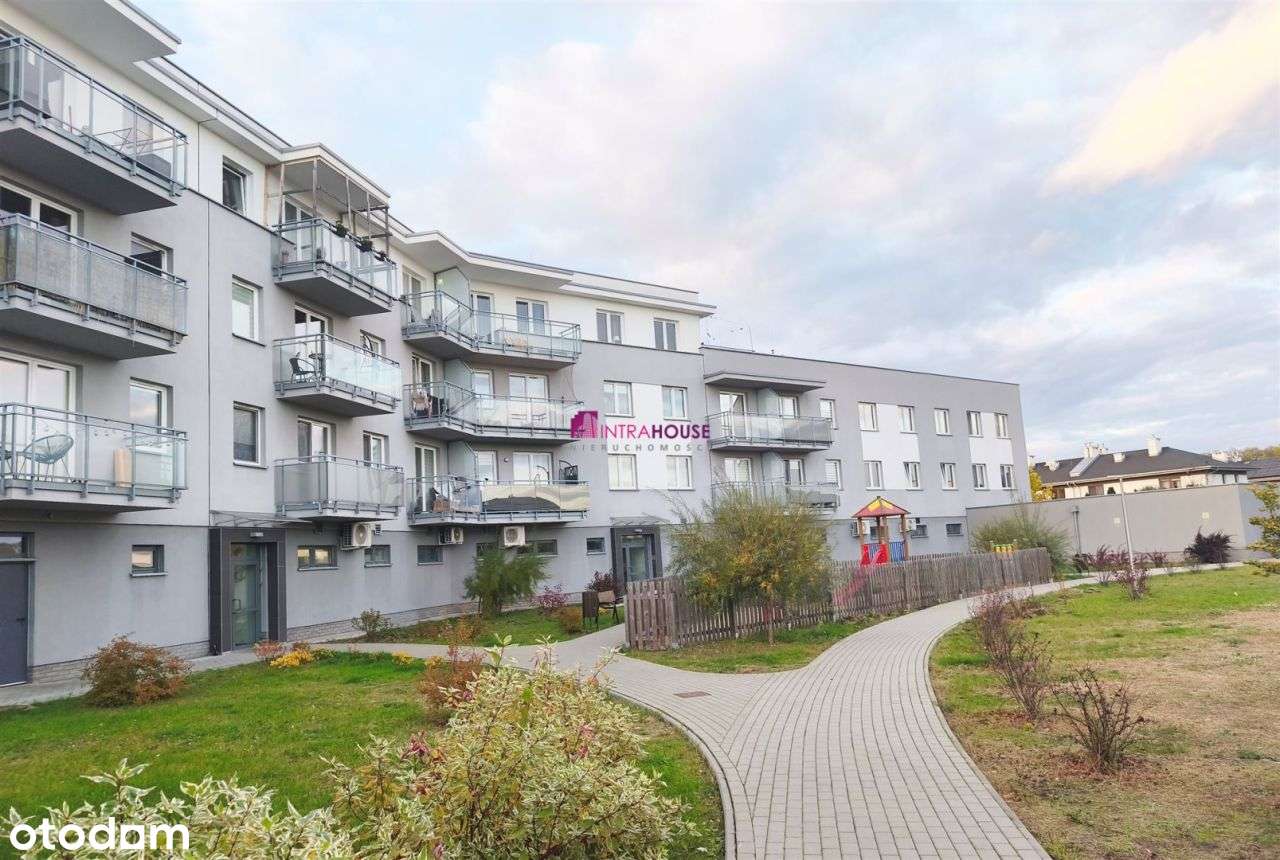 Mieszkanie, 49,53 m², Jabłonna-0