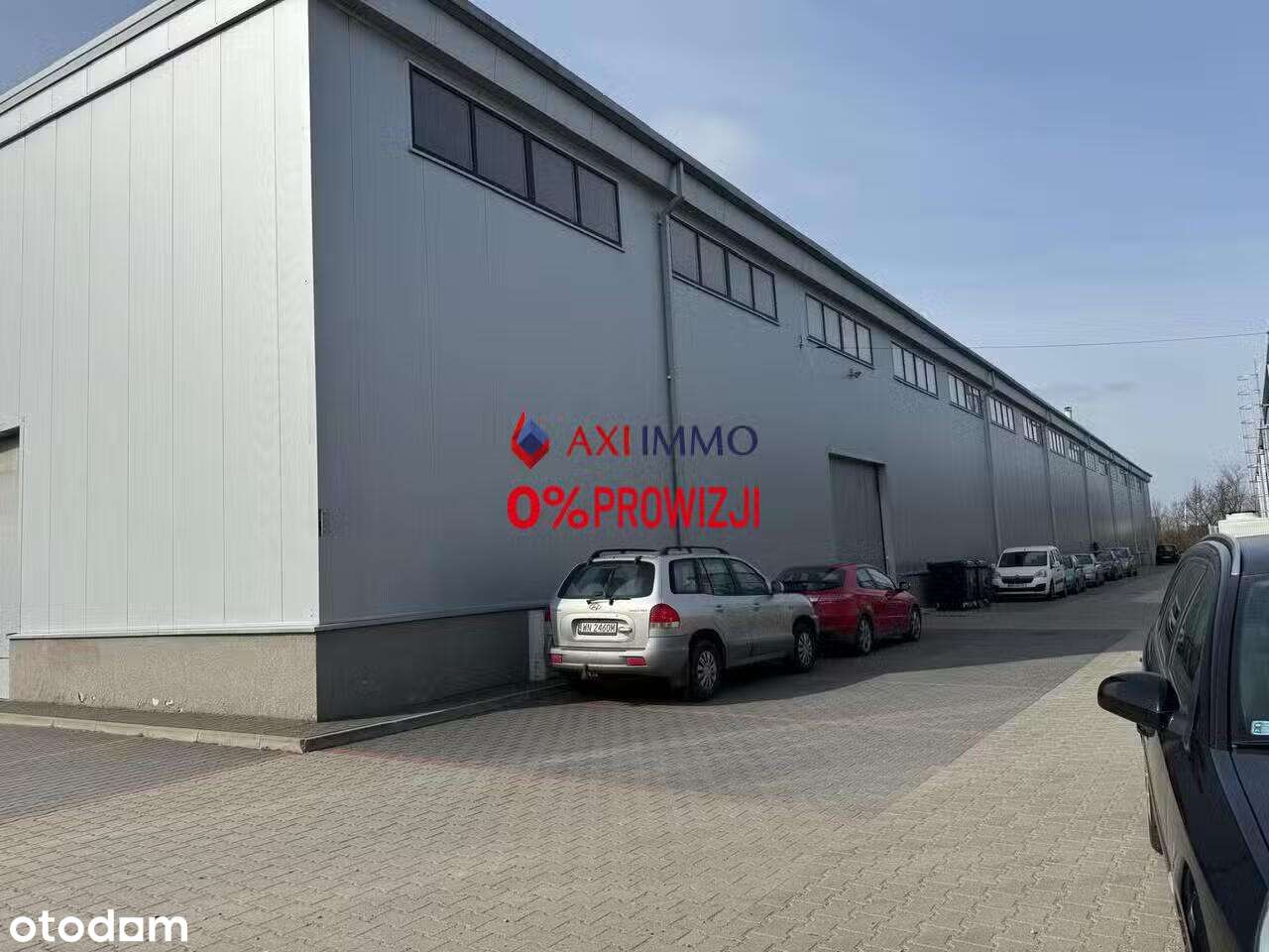 Na sprzedaż Hala Produkcyjno-Magazynowa w Górze Kalwarii - Pełny obrazek: 4/7