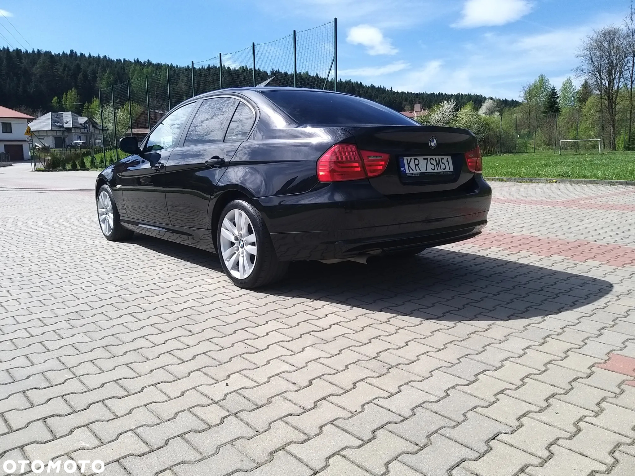 BMW Seria 3 318i - 10