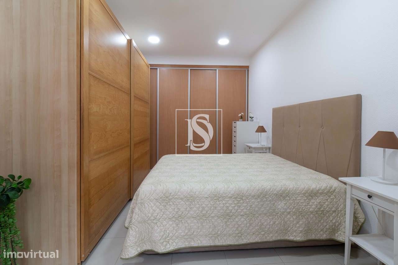 Moradia T2 com Quintal e Terreno Extra | Baixa da Banheira-11