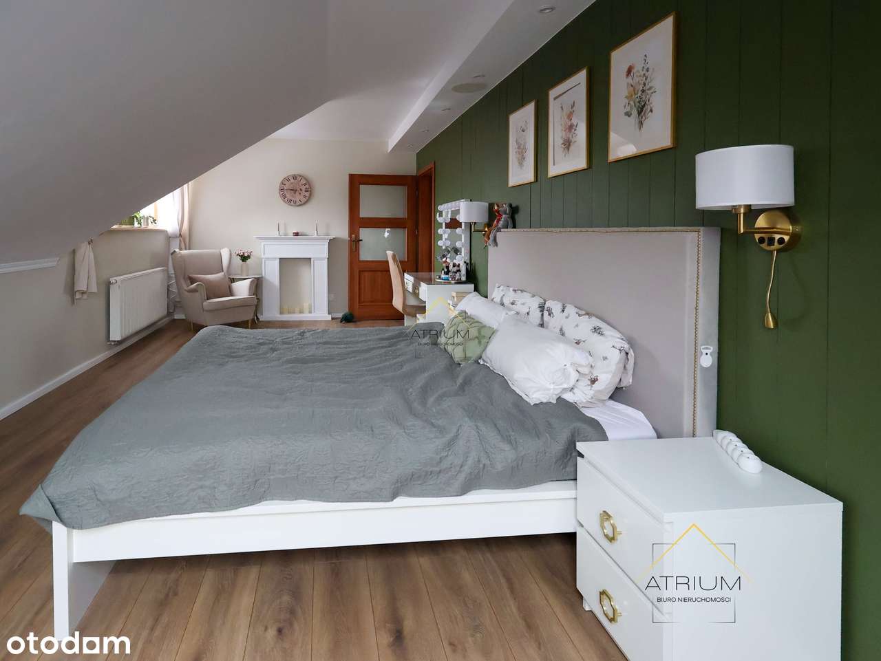 Dom jednorodzinny Złotoryja | duża działka | spokojna okolica-5