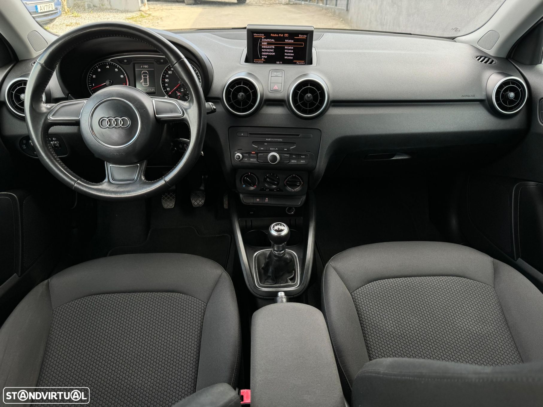 Audi A1 Sportback 1.2 TFSI Ambition - 8