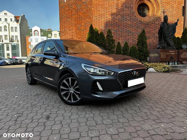 Hyundai I30 1.4 T-GDI Premiere Luxury - 1