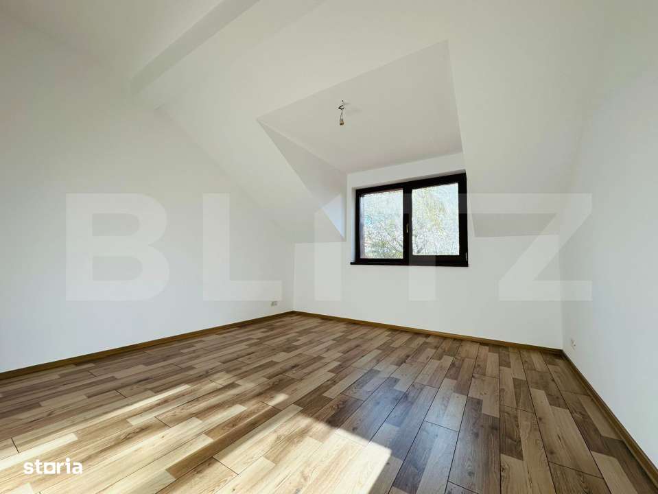 Vila Duplex 240 mp, teren 500 mp, finisaje premium, Ghimbav - Imagine principală: 4/19