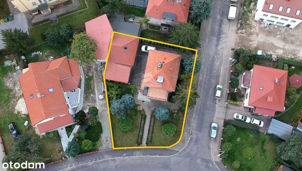 Poniemiecka Willa 158m2 Na Działce 707m2 Garaż-2