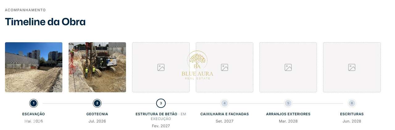 Apartamento T1 com Varanda em Condominio Privado-1