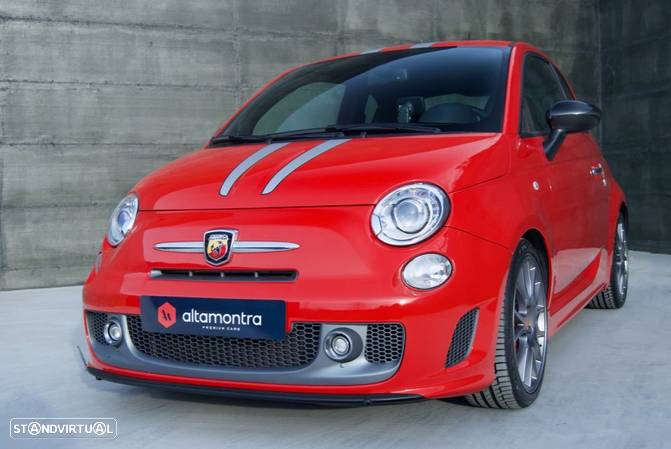 Abarth 695 1.4 T-Jet Tributo Ferrari MTA - 13