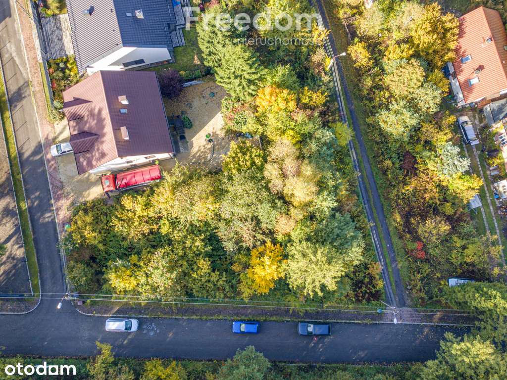 Działka pod Twój dom - Pełny obrazek: 4/18