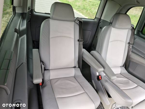 Mercedes-Benz Viano 2.8 CDI Ambiente (ekstra d³) - 22