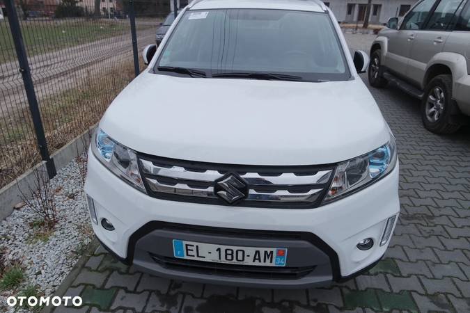 Suzuki Vitara 1.6 Premium 2WD - 10