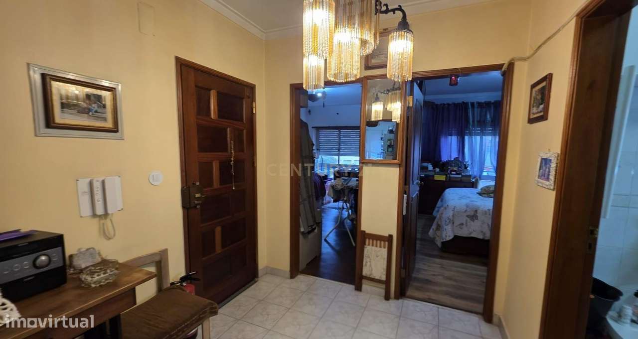 Apartamento T2 no Feijó ( com inquilino vitalicio )  excelente localiz - Grande imagem: 5/14
