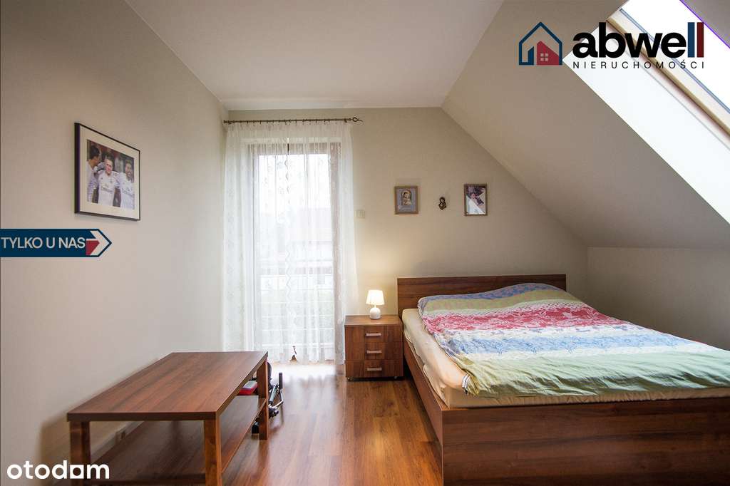 Brzegi k. Krakowa | Dom w b. spokojnym sąsiedztwie-15