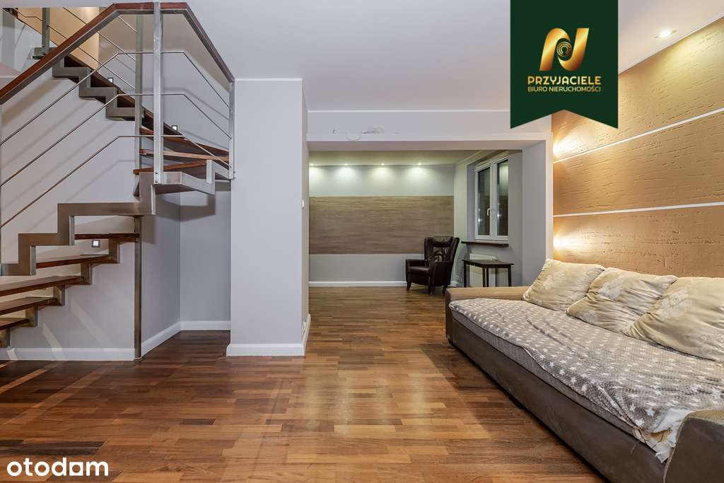 4 pokoje 2 poziomy balkon garaż Gdańsk Chełm - Pełny obrazek: 3/20