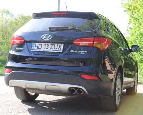 Hyundai Santa Fe 2.2 DSL 4WD Premium - 12