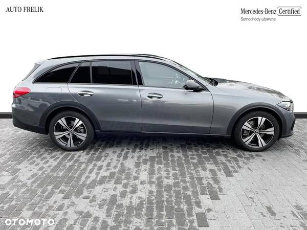 Mercedes-Benz Klasa C 220 d 4-Matic All-Terrain Avantgarde - 6