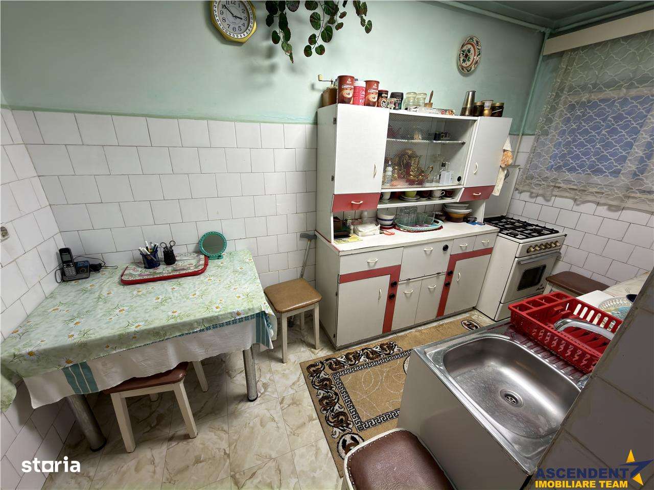 FILM 3D! Refugiu urban,decomandat, farmec autentic,balcon spatios,Damb - Imagine principală: 3/20