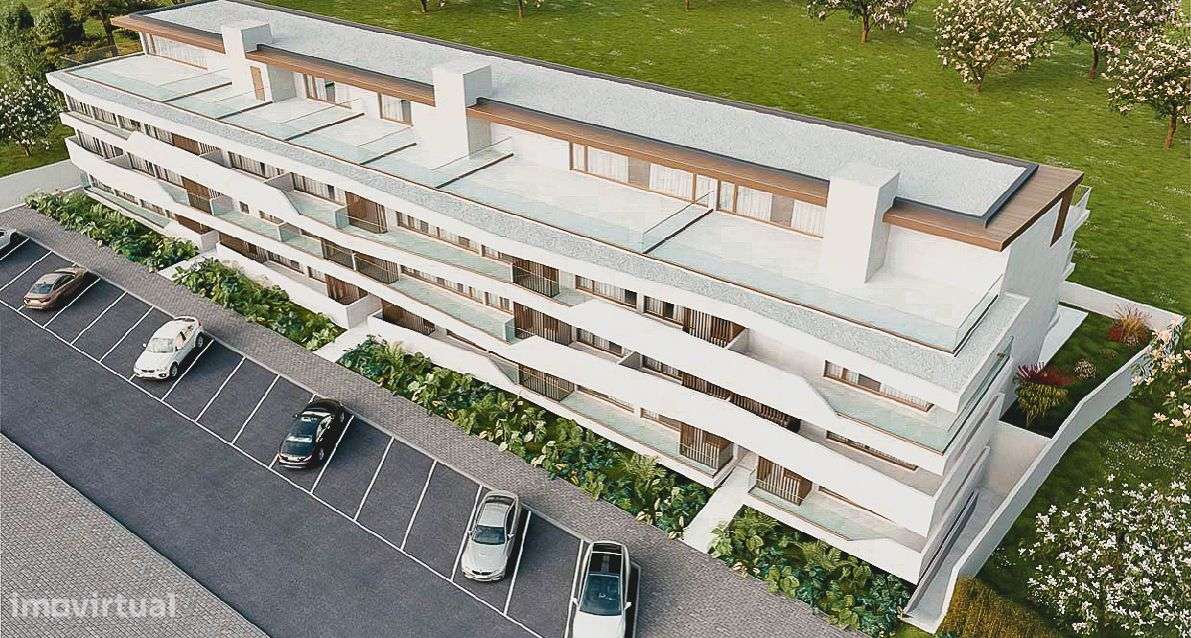 Apartamento T3 Duplex, Novo, Rua Vasco da Gama, Ílhavo, Aveiro-5