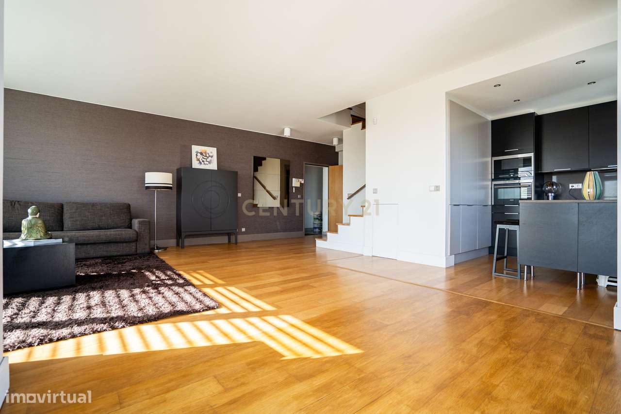 Apartamento  T2 Duplex para venda no Parque das Nações, Lisboa - Grande imagem: 4/31