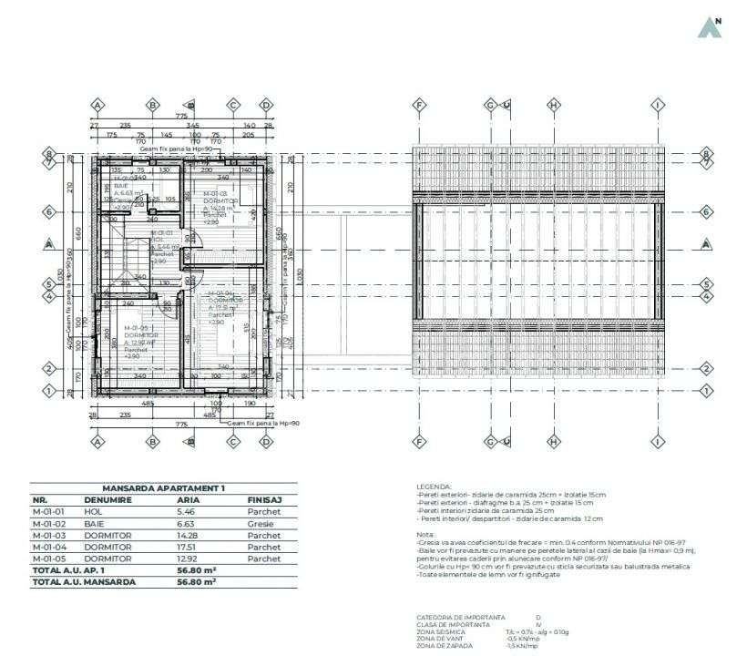 Teren intravilan 1500mp | Autorizat pentru 2 case | Sat. Gheorghieni! - Imagine principală: 5/9