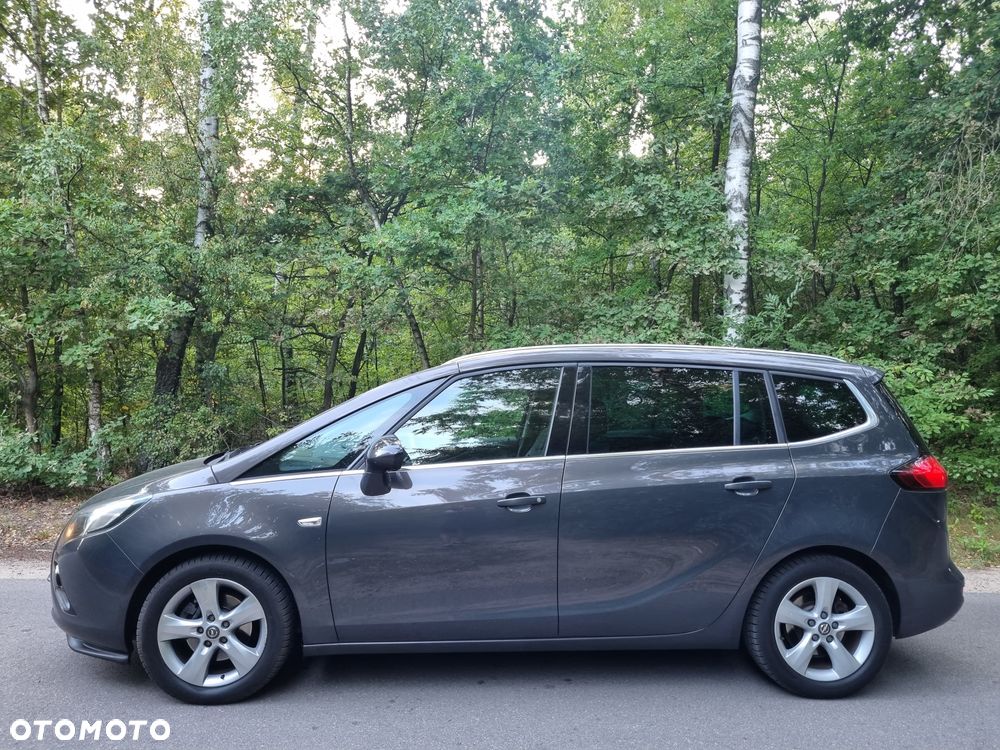 Opel Zafira Tourer