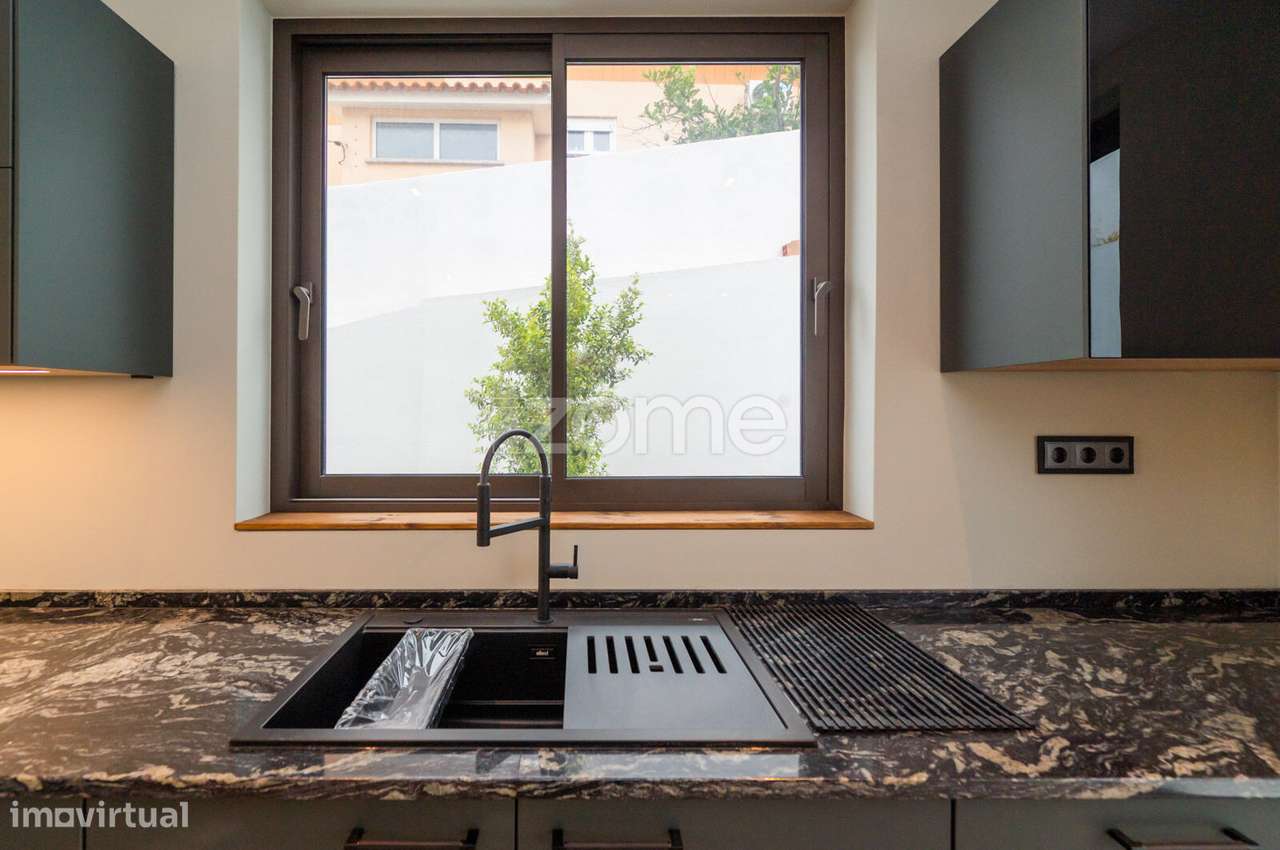 Moradia individual T3 na Amoreira (Cascais)-45