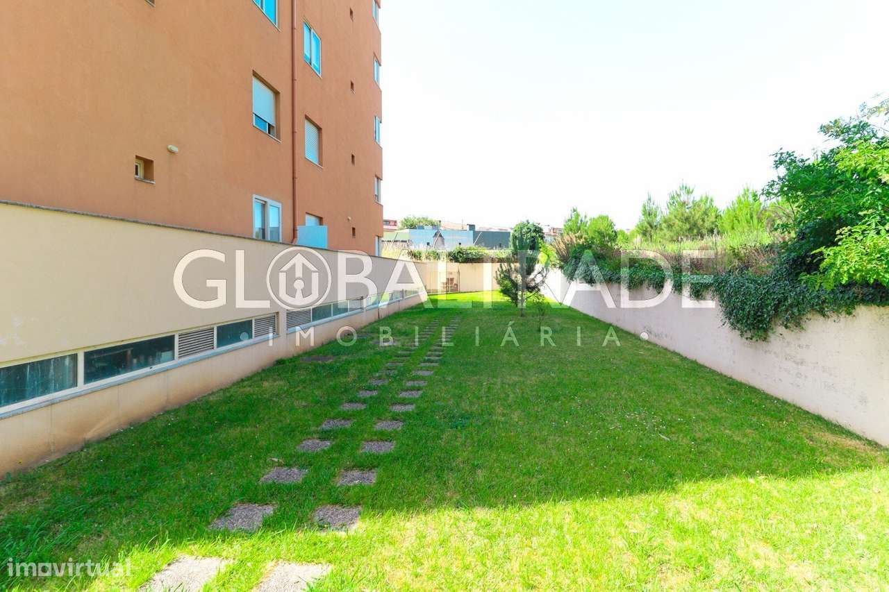 Apartamento T2 Renovado em Rio Tinto-59