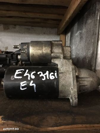 Electromotor BMW E46 316i euro4 - 1