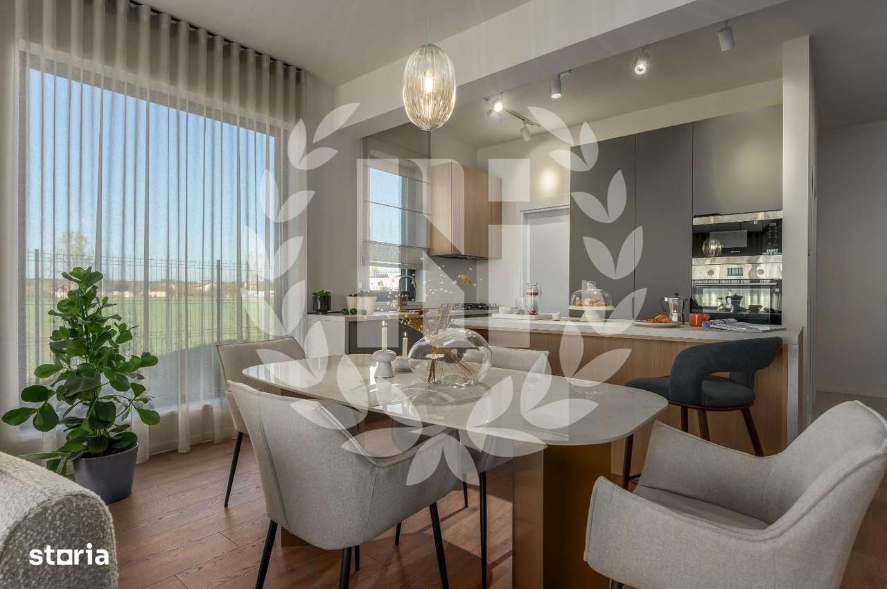 VILA DUPLEX BALOTESTI - Imagine principală: 5/20