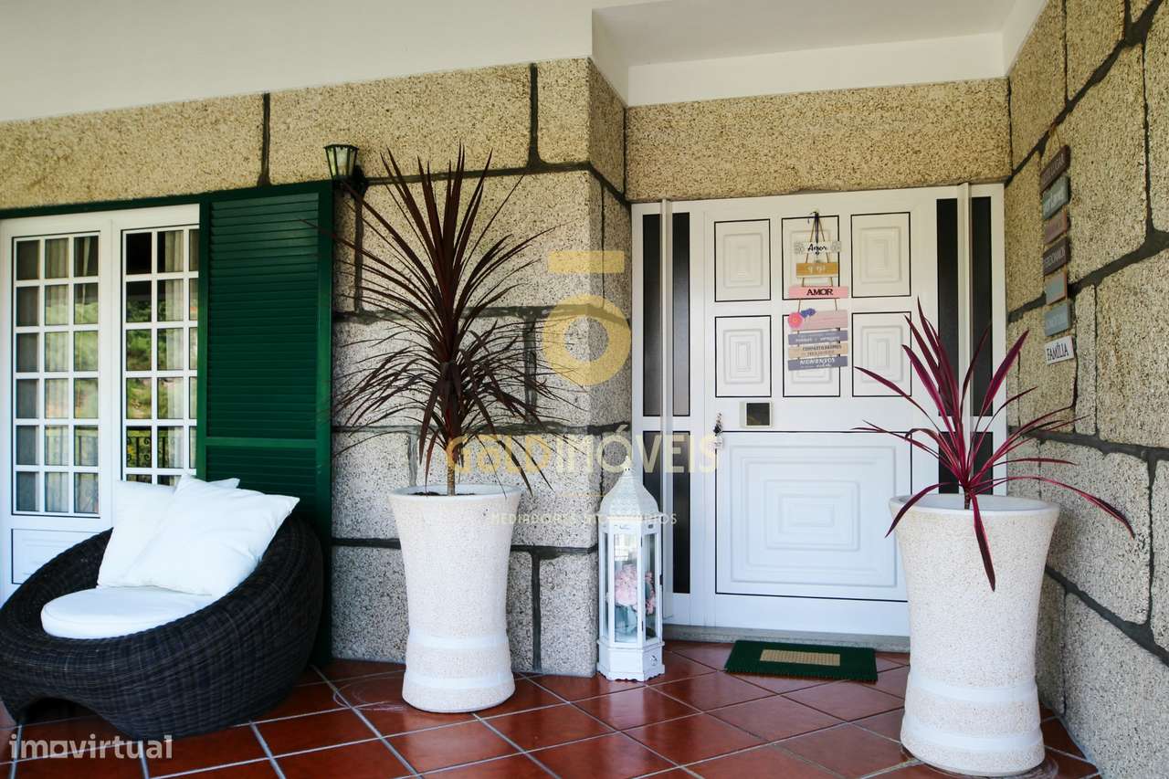 Moradia Isolada T3 em Pidre, Mancelos - Amarante-25