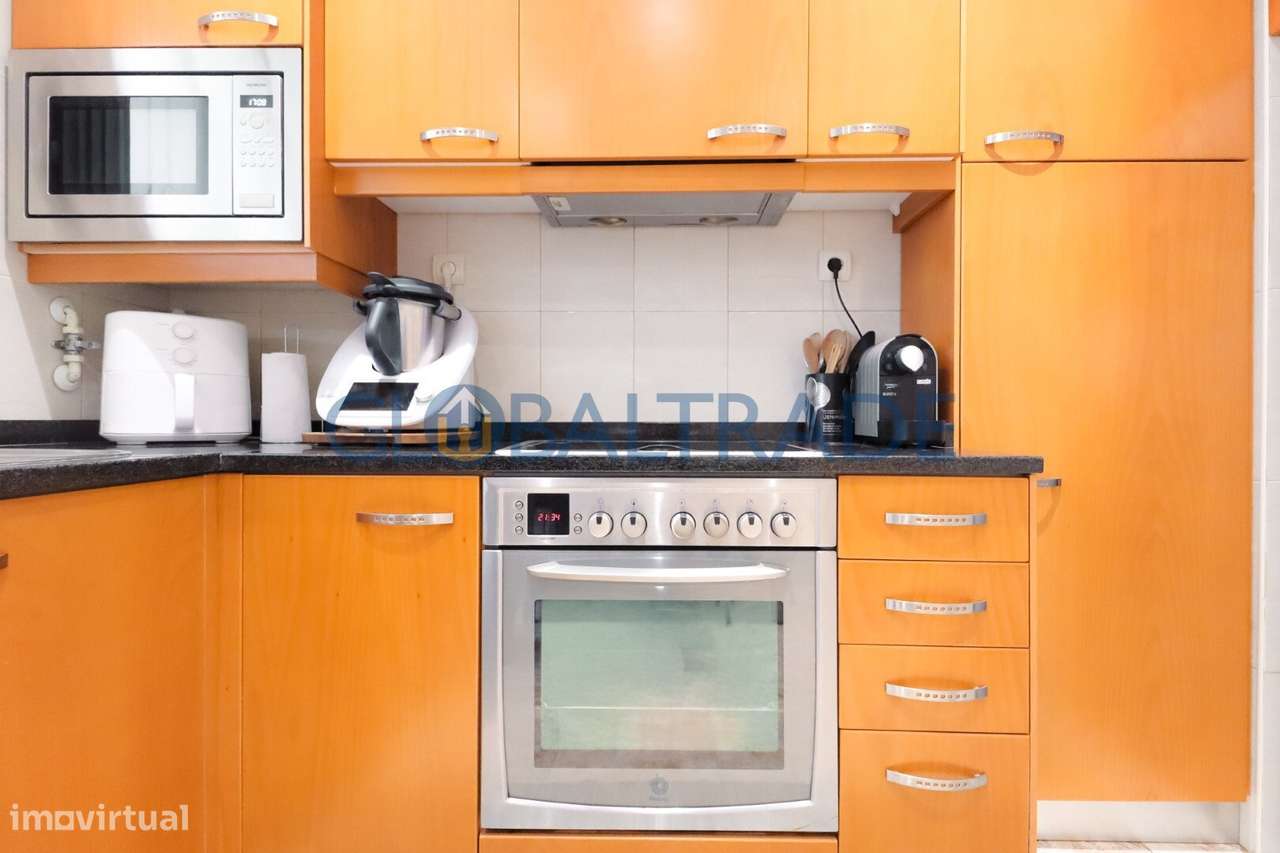 Apartamento T3 Equipado em São Cosme-34