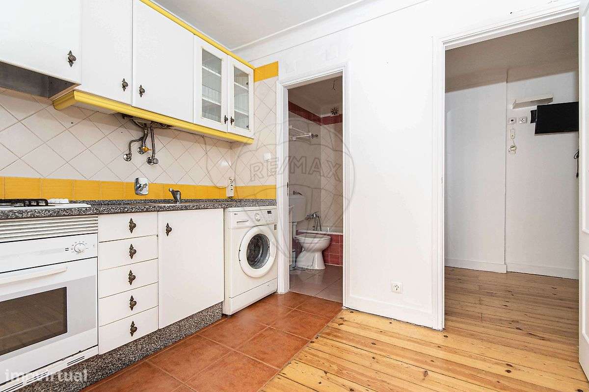 Apartamento T1 para venda - Grande imagem: 5/14