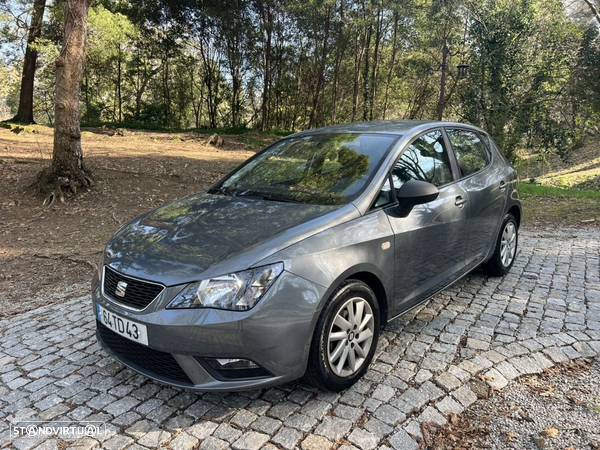 SEAT Ibiza 1.4 TDI PD Style - 1