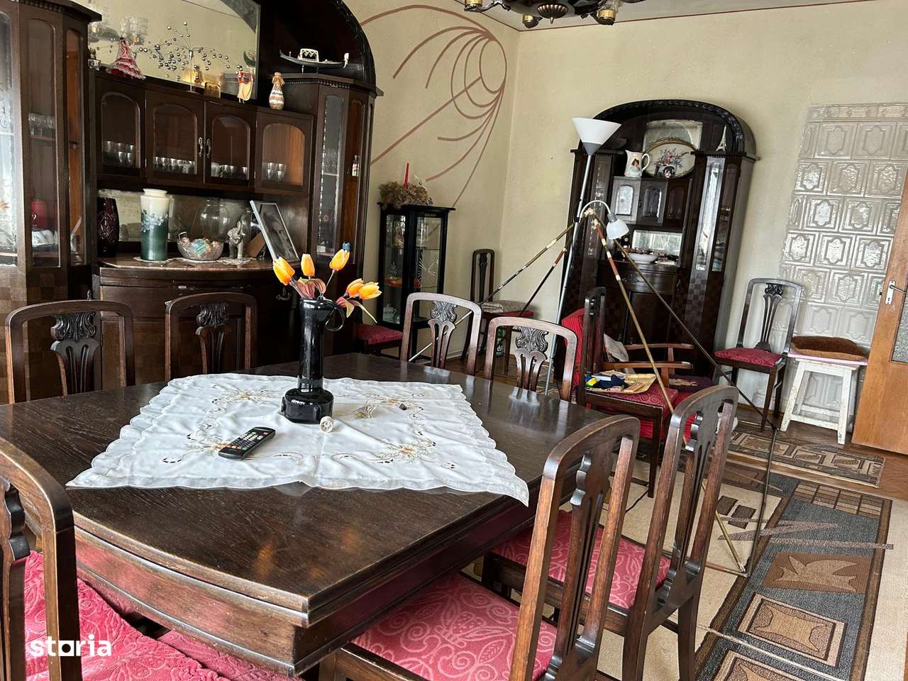 Oferta speciala-ultracentral 4 camere ,etaj 1-2