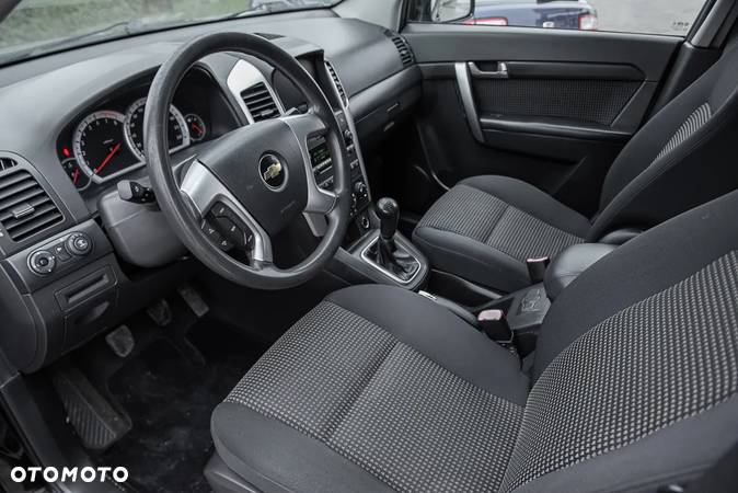 Chevrolet Captiva 2.4 2WD 5 Sitzer LS - 15