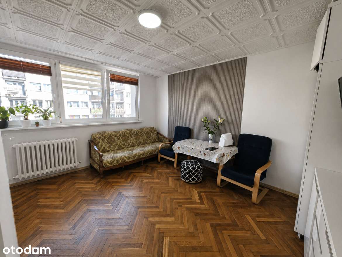 1-pokojowe z mini sypialnią,  ul. Tetmajera, II piętro - Widok 2